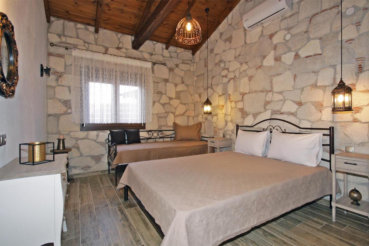 Вилла Patiria House Ормос-Панайяс Экстерьер фото