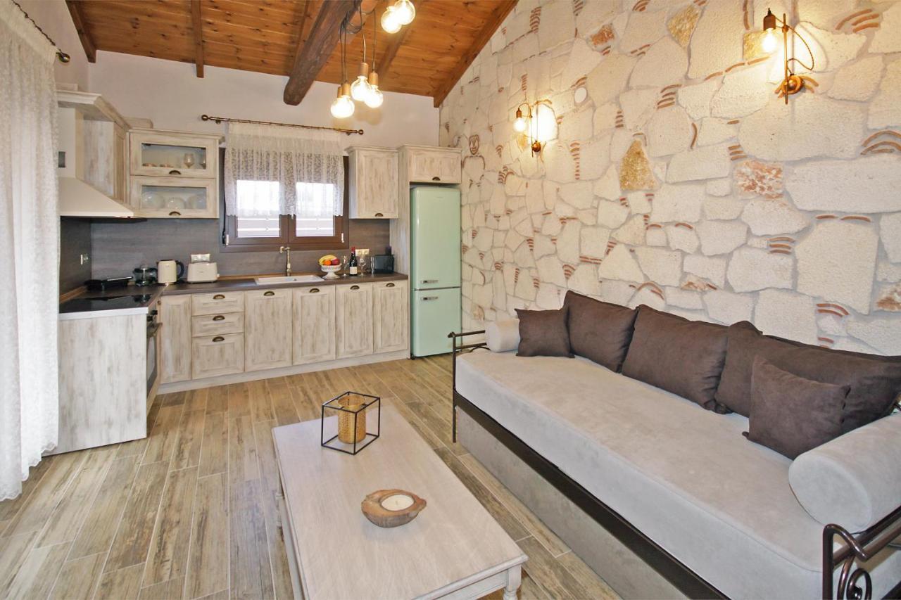 Вилла Patiria House Ормос-Панайяс Экстерьер фото